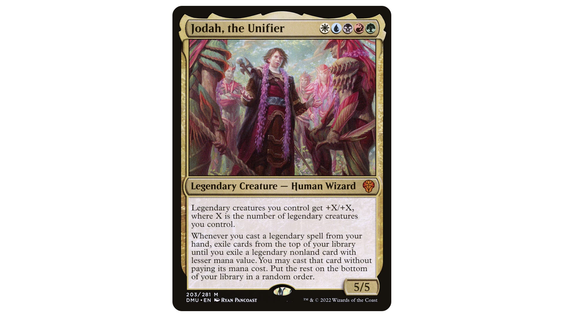 10 best Magic: The Gathering commanders 2023 | Dicebreaker