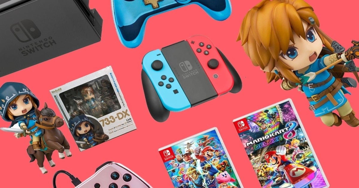 Nintendo's February Fest Switch eShop sale is now on - 1324 games