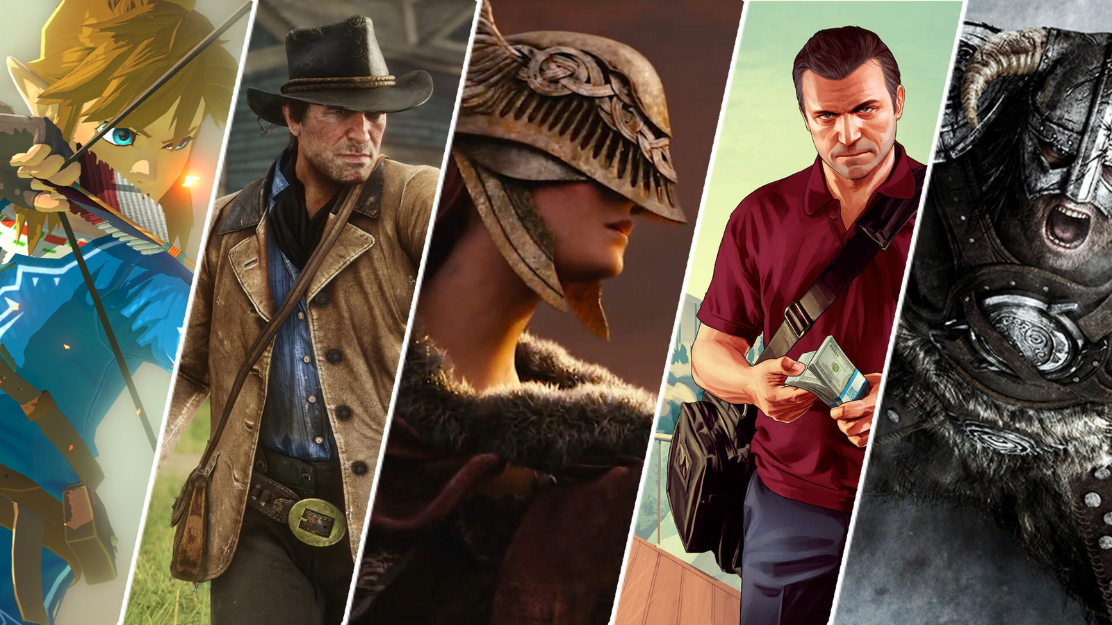 The best open-world games on PS4 and PS5 - Guides & Editorial