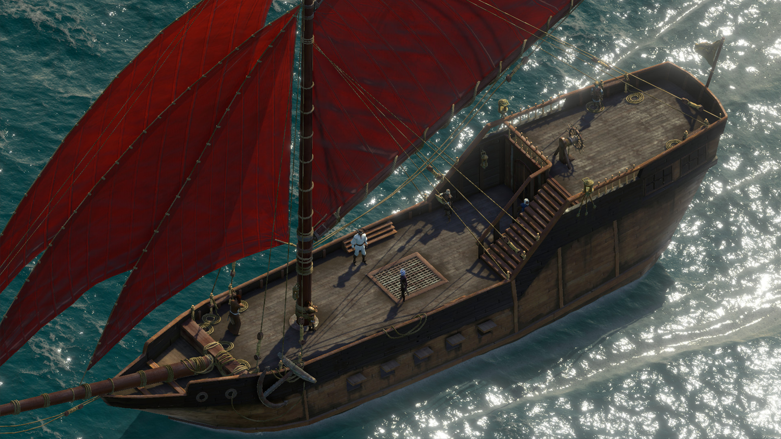 Ultimate Pirate Ship Codes - December 2023 