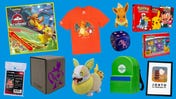 Image for Best Christmas gifts for Pokémon card fans: TCG, merch and collectibles