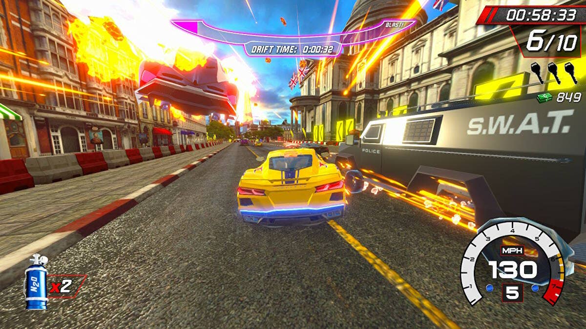 Top Best Online Racing and Driving Games - Free to Play with No