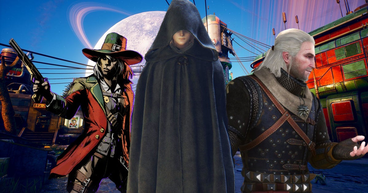 Cowboy, Vampires, Doom, Dark Souls