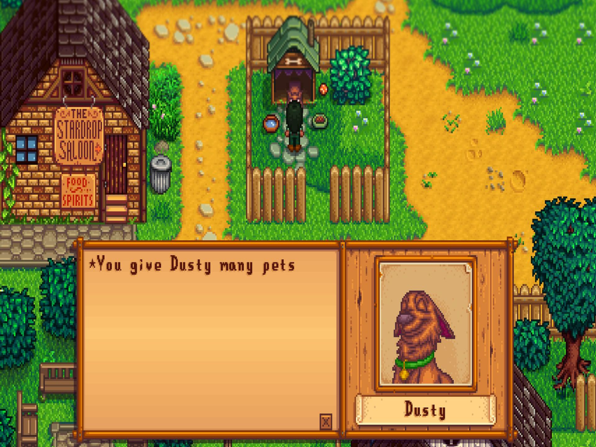 Here's how to mod Stardew Valley on the Steam Deck