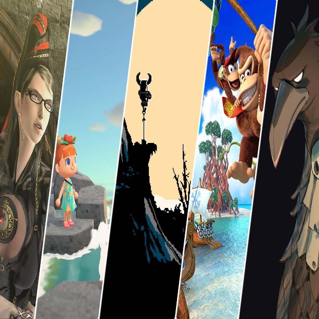 New Nintendo Switch games: 'Hades' and 2 other titles you can play
