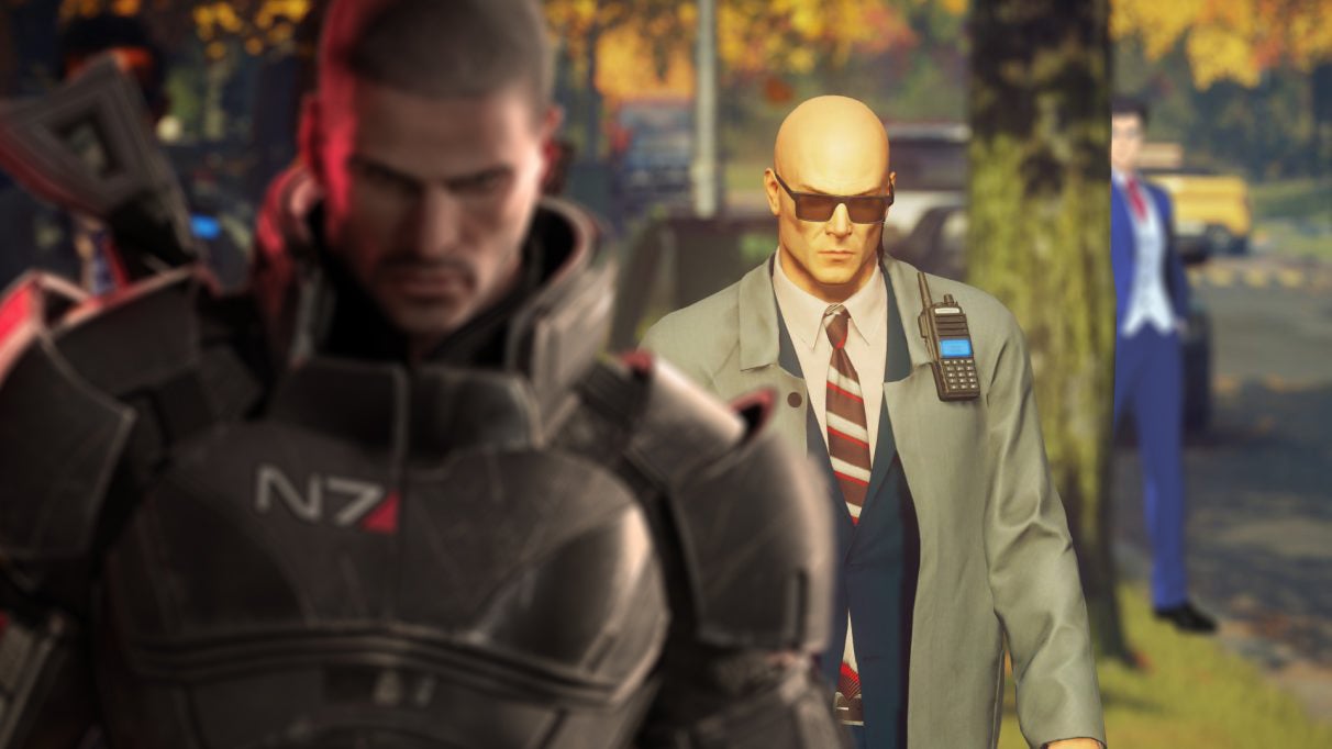 Image for What's the best trilogy of PC games?