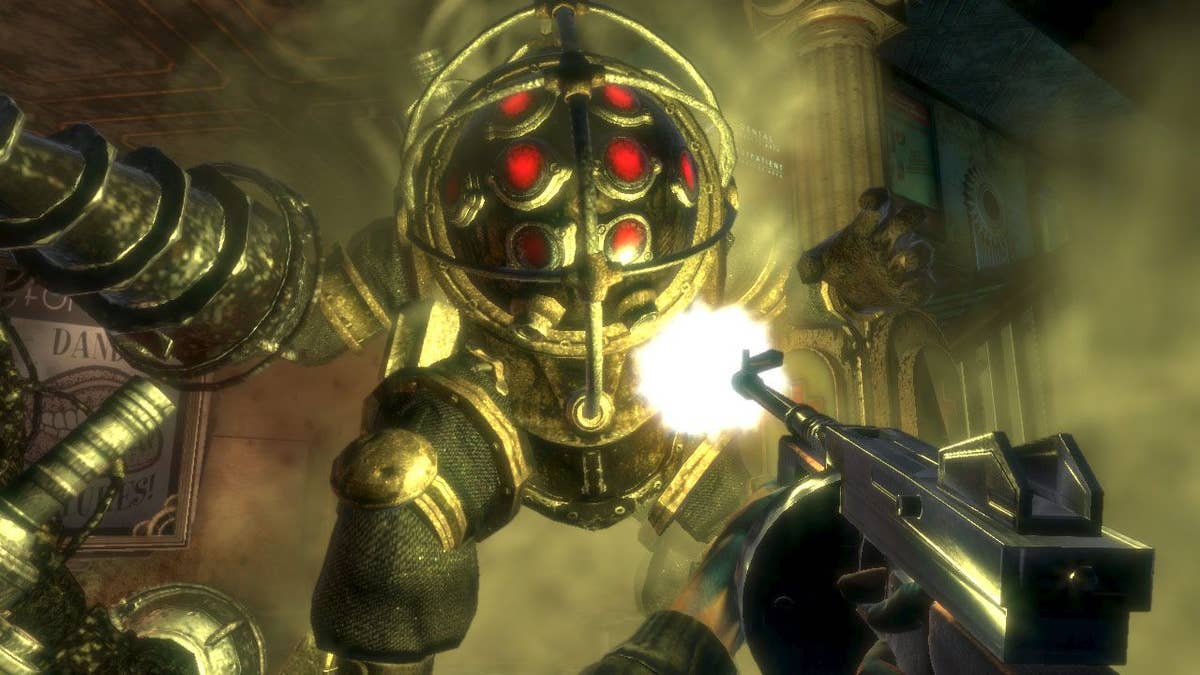 Best Video Game Plot Twists