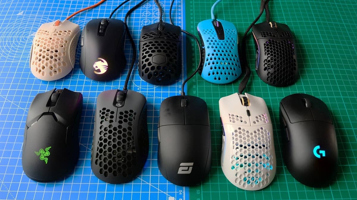 Best ultra-light mouse 2023: 20 lightweight gaming mice for FPS gaming