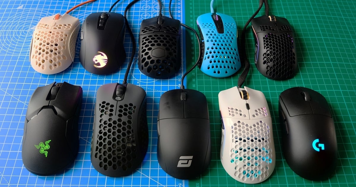 Best ultra-light mouse 2023: 20 lightweight gaming mice for FPS gaming | Eurogamer.net
