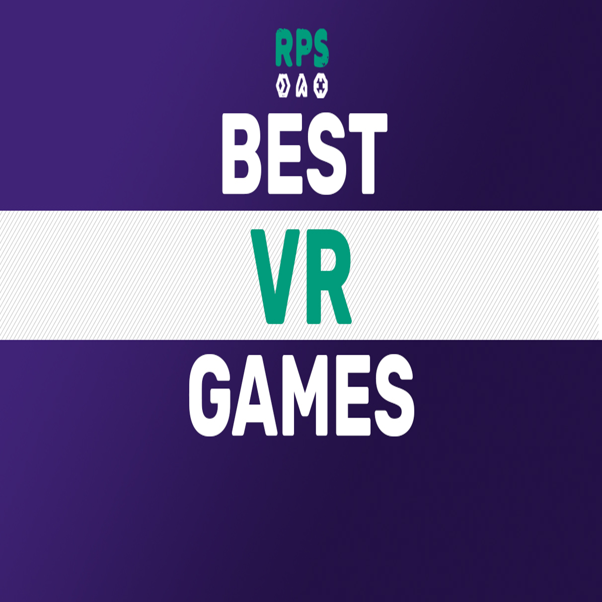 The Best-Reviewed VR Games of All Time (Infographic)