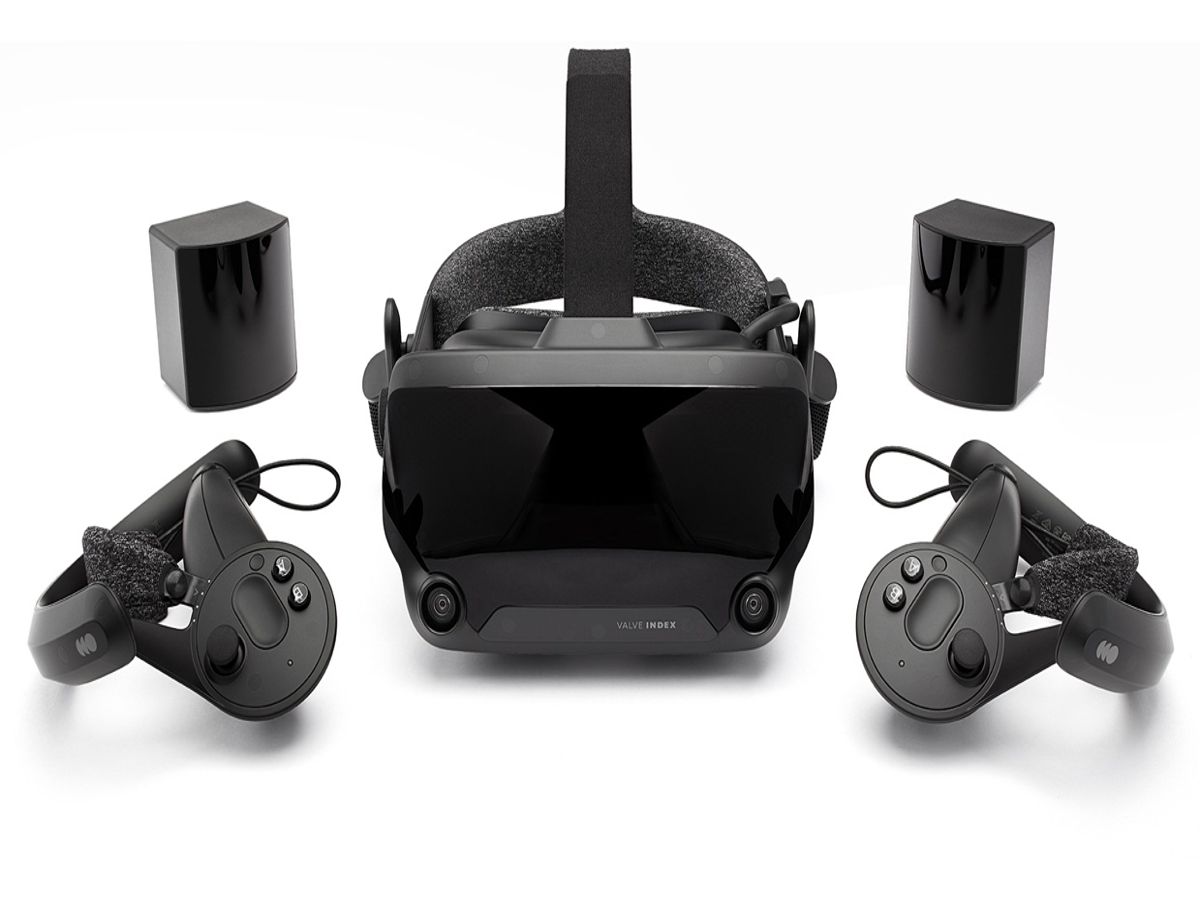 Ulempe nikkel Byen Best VR headsets for PC gaming 2023 | Eurogamer.net