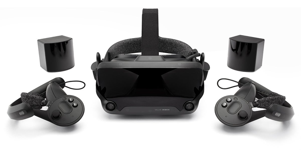 The World of Virtual Reality, Half-Life Alyx