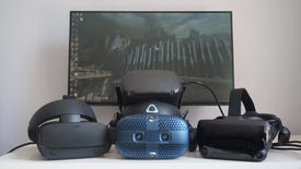 Best VR headsets 2023: the best virtual reality headsets for PC