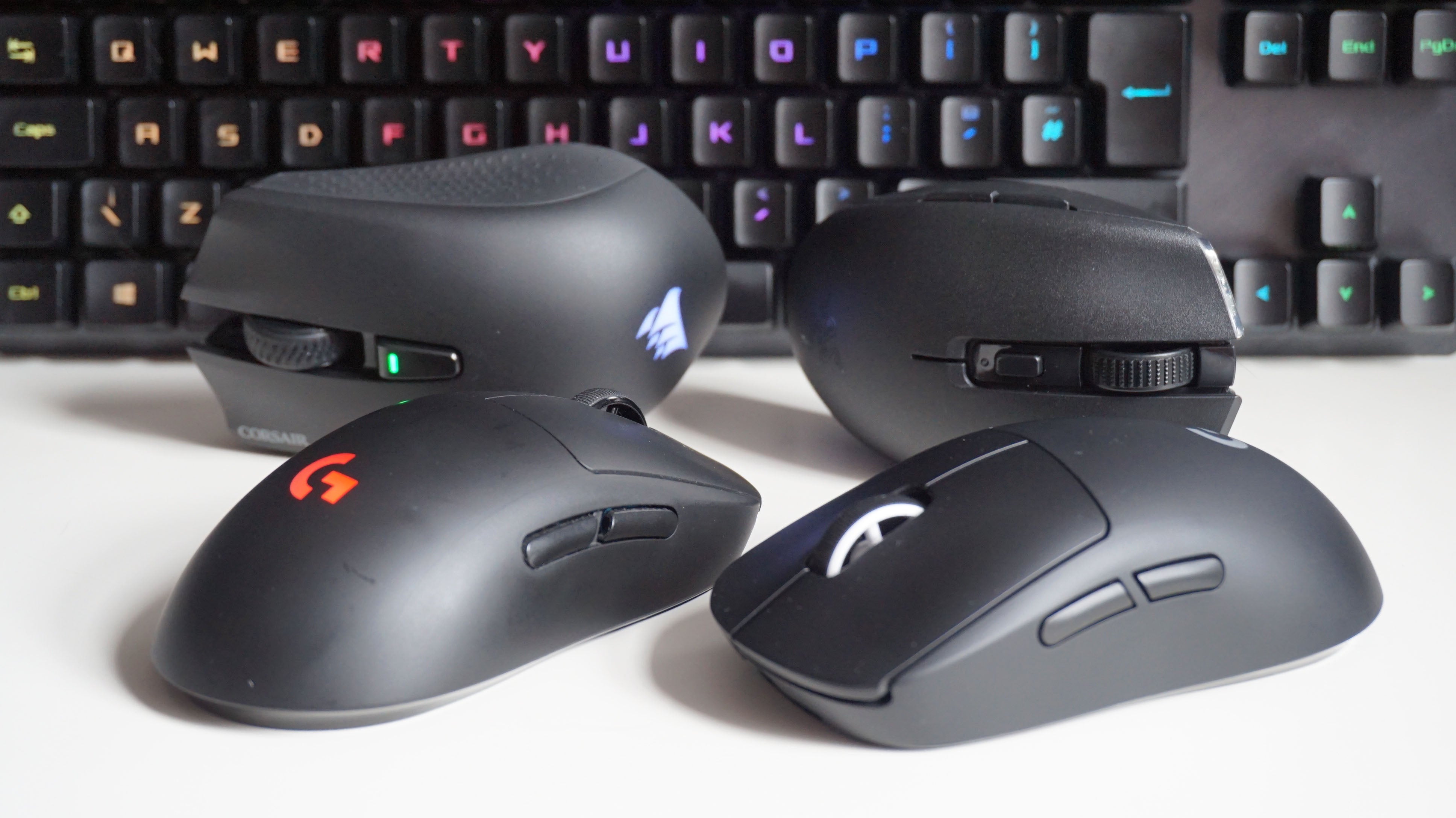 Best logitech wireless online gaming mouse