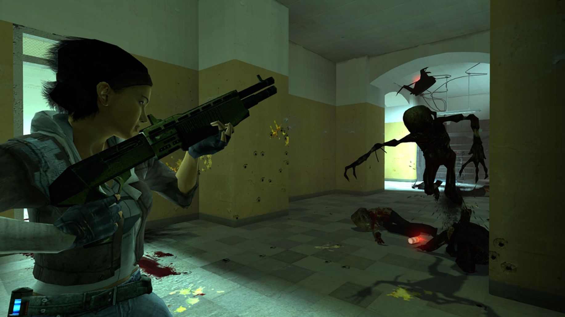 The 10 best zombies in PC games Rock Paper Shotgun