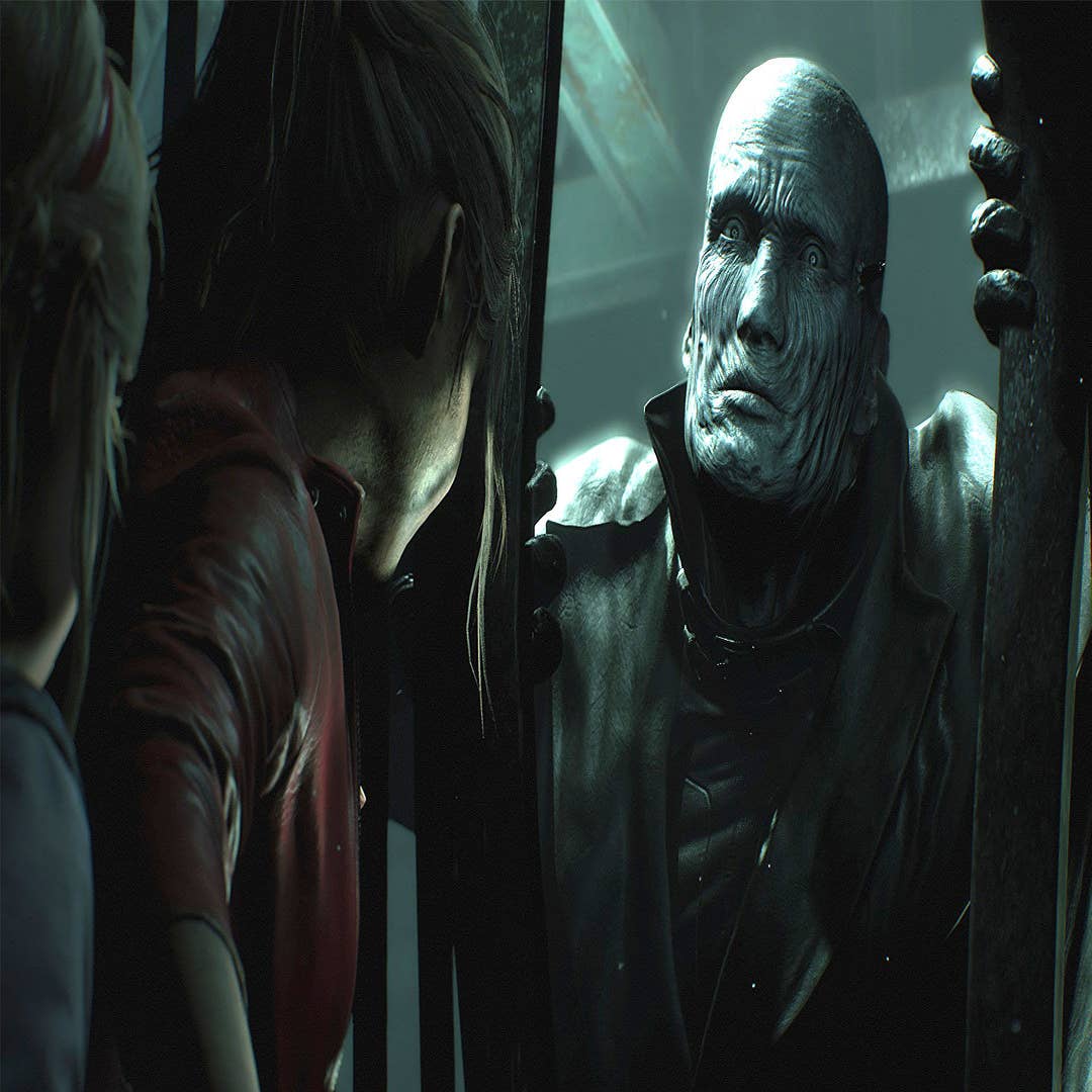 Resident Evil Code: Veronica remake this year… but not from Capcom