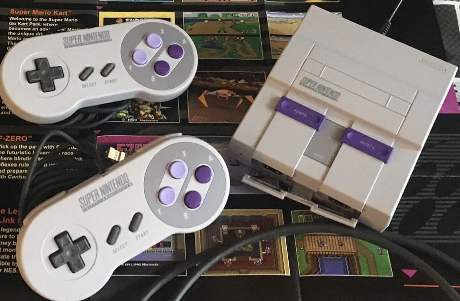 Best Retro Video Game Consoles 2019 VG247