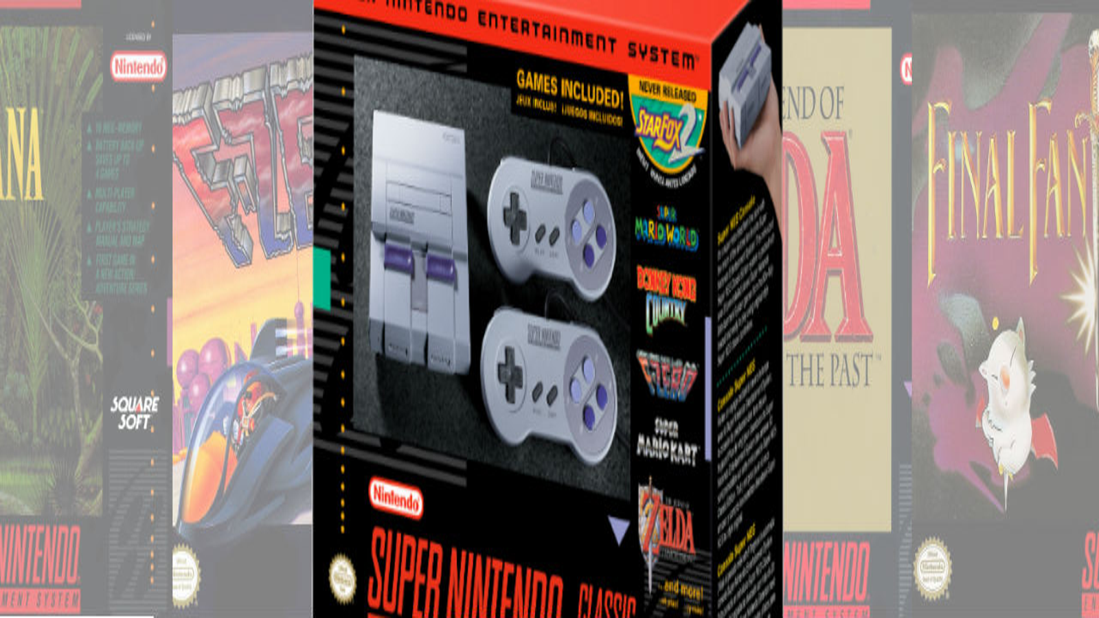  The 100 Best SNES Games Ever
