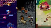 The Most Beautiful 2D Sprite Games of All Time