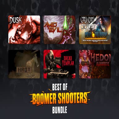 Humble Bundle Has its First Epic Games Bundle