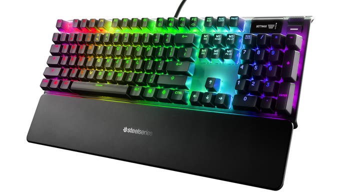 Het beste gaming keyboard - prijs, mini, mechanical en kopen.