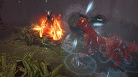 Path of Exile's upcoming Bestiary league adds zookeeping and blood-rituals to your repertoire