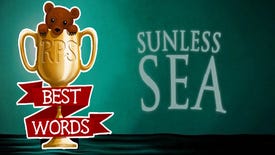 The Bestest Best Words Of 2014: Sunless Sea