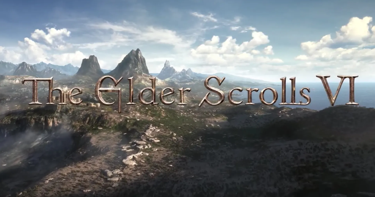 A Microsoft document confirms The Elder Scrolls VI will not be coming to PlayStation