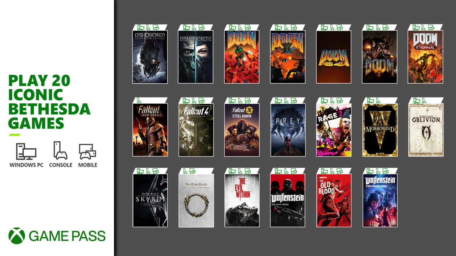 Top 10 Xbox Game Pass PC Games