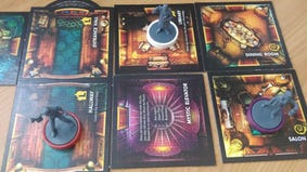 Betrayal at House on the Hill: Third Edition review image 4