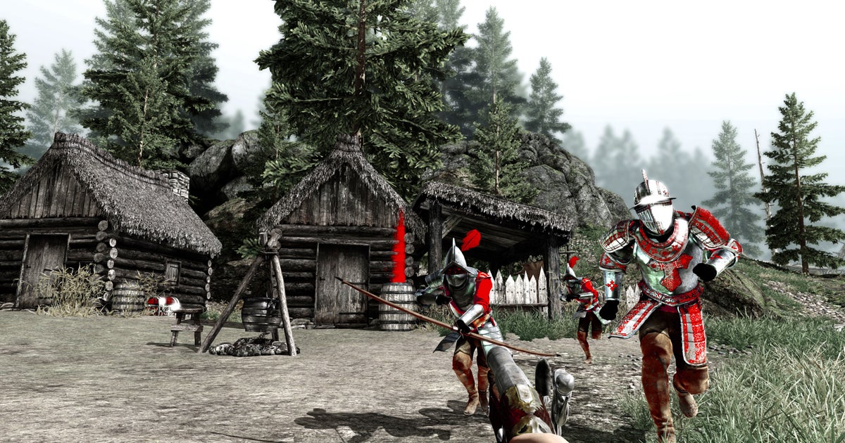 Angstaanjagende FPS Betrayer van Ex-FEAR-ontwikkelaars is gratis terug op GOG, twee jaar nadat Steam verdween Angstaanjagende FPS Betrayer van Ex-FEAR-ontwikkelaars is gratis terug op GOG, twee jaar nadat Steam verdween