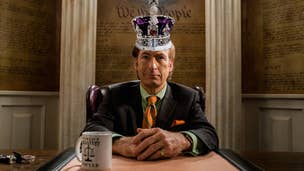 Better Call Saul's Bob Odenkirk could become the King of England, though I wouldn't bet on it