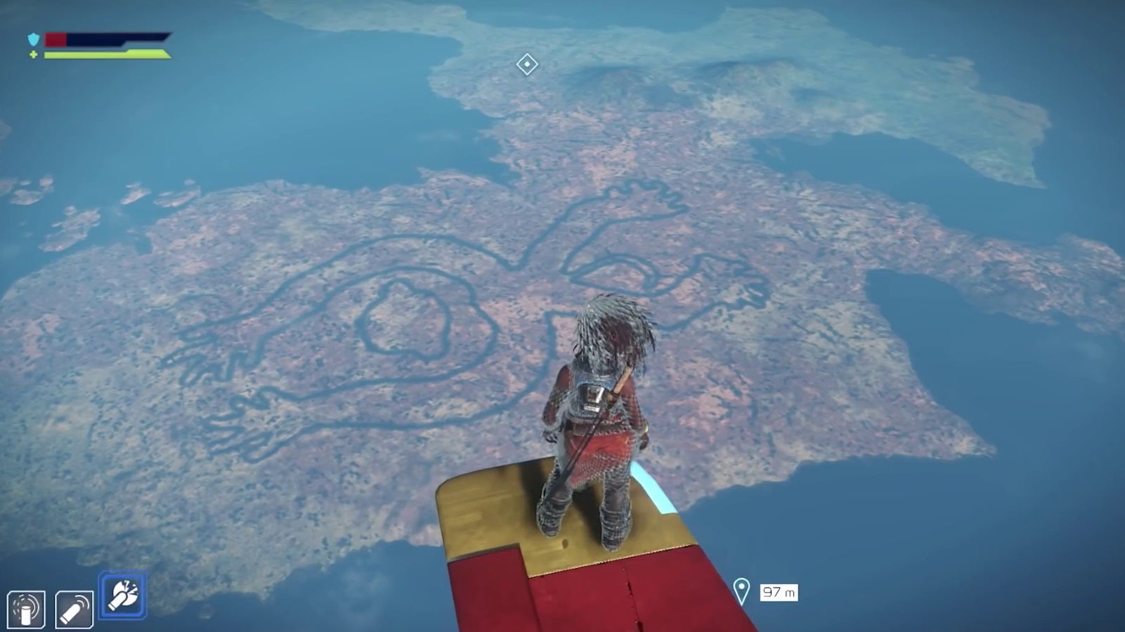 Take a long look through the spyglass at Beyond Good And Evil 2 in action