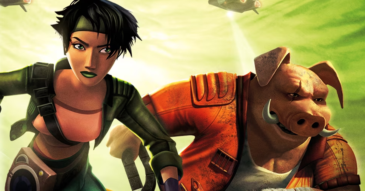 Beyond Good & Evil's remastered 20th Anniversary Edition confirmed for 2024 after accidental early release