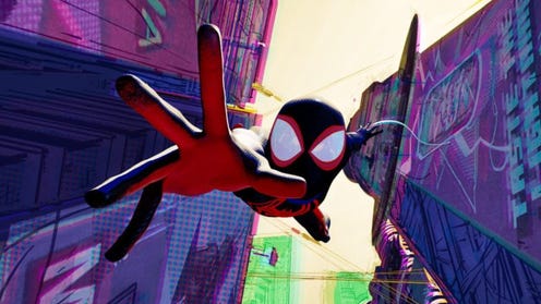 Spider-Man: Beyond the Spider-Verse still has no release date, but here's everything else we know