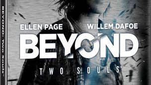 Beyond: Two Souls Special Edition steelbook packaging is quite nice 