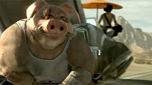 Image for French site posts possible footage of Beyond Good & Evil 2