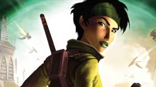 Beyond Good & Evil HD footage shown at CES