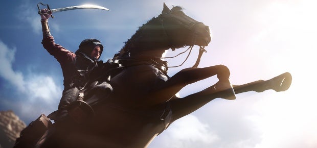 Image for Why Battlefield 1 Could Be The Best WWI Game