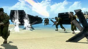 Battlefield 1943 weapons can be used in Bad Company 2