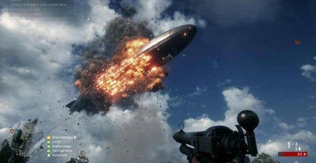 Battlefield 1 PC review, battlefield 1 - thirstymag.com