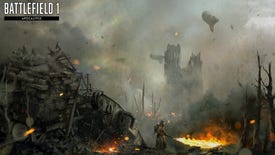 Battlefield 1's final DLC, Apocalypse, thunders in next month