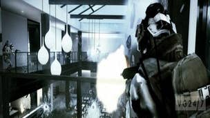 Battlefield 3: Close Quarters has no Rush mode, only "Conquest Domination"