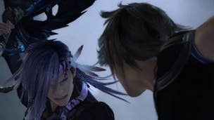 Quick Shots: Final Fantasy XIII-2 screenshots show Caius, side-quests
