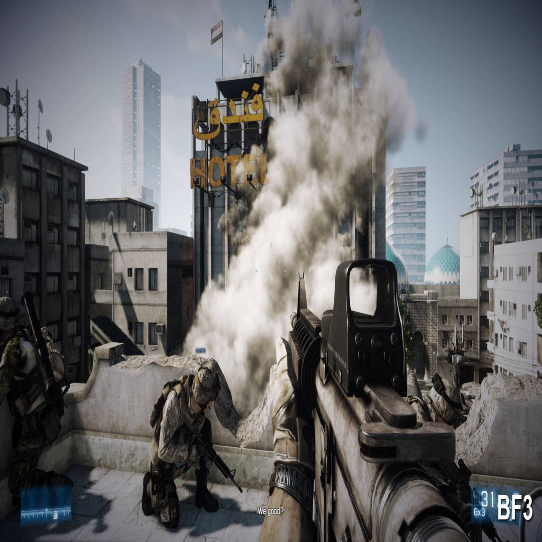 Battlefield 1 -Anime Art 60FPS-1080P on Make a GIF
