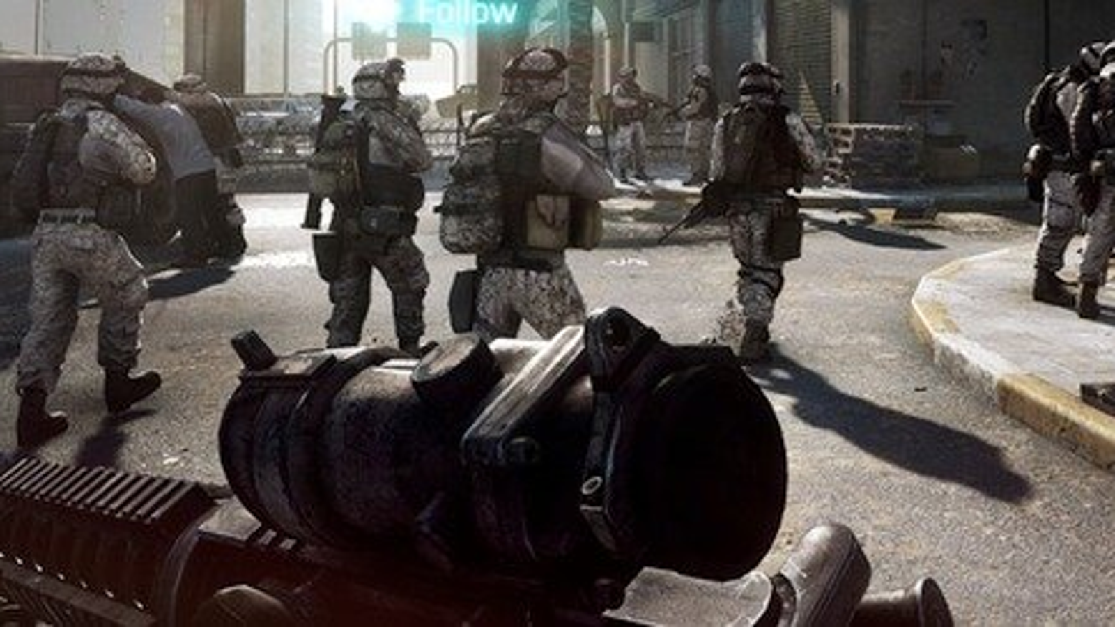equilibrado Sada banco Trucos Battlefield 3 | Eurogamer.es