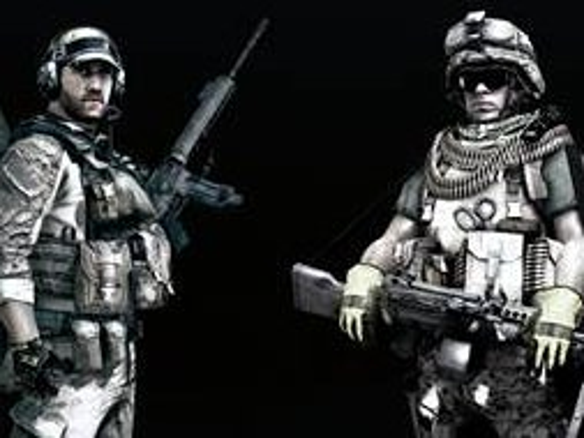 Bf3 Ru Battlefield 3 Support Class