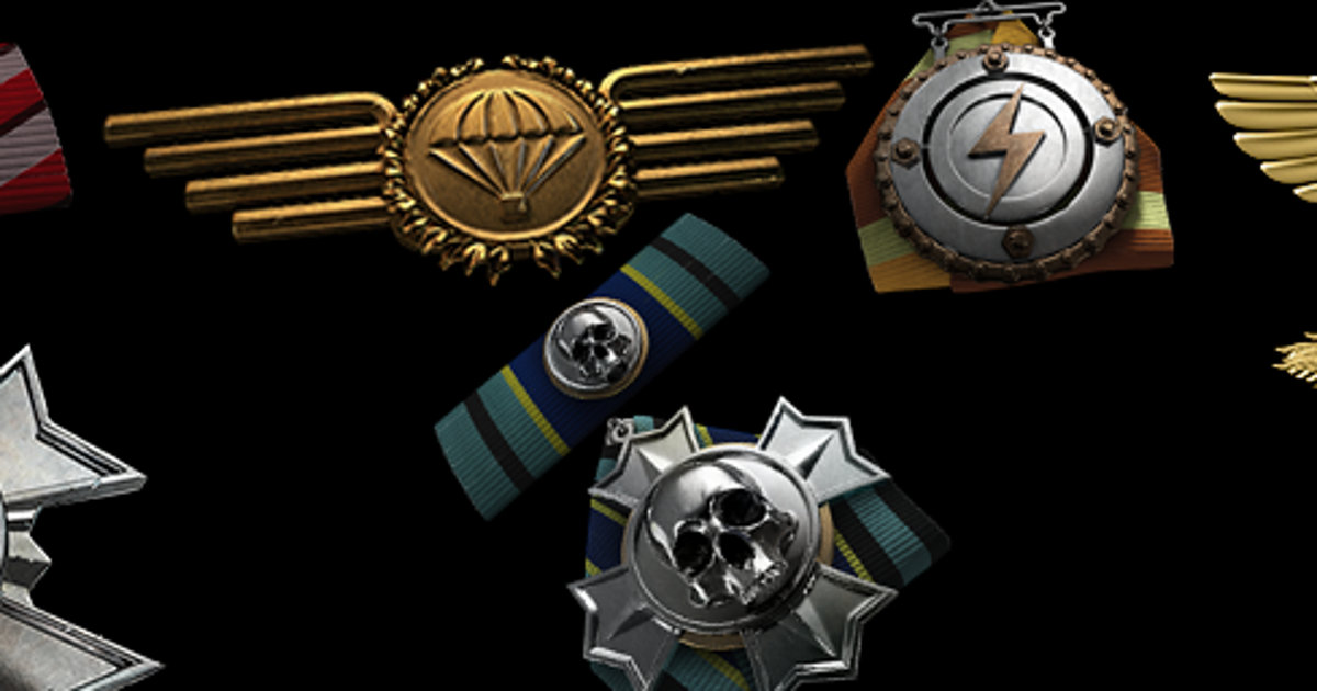 Battlefield 4 developer blog details the game's rank progressions ...