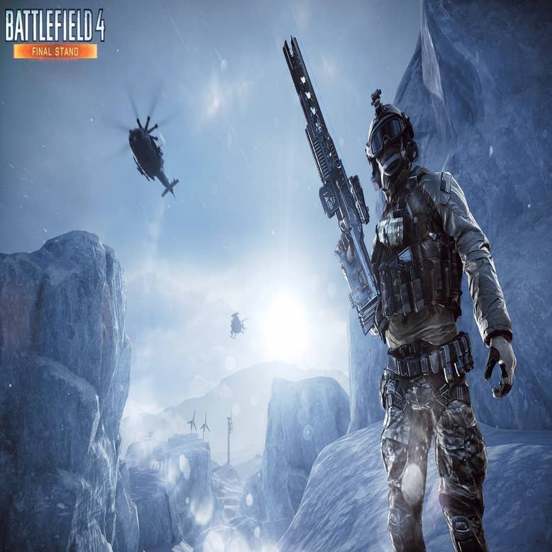 Battlefield 4: Dragon's Teeth' Review (PC)