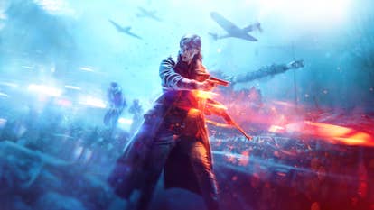 Dataminer reveals what could be Battlefield 5's final map and Epic soldier